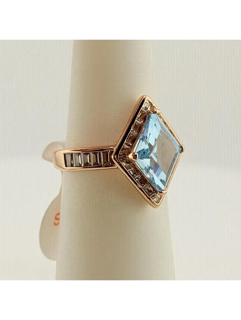 Bomb Party March 2026 Ring Sz 6 RG24444 